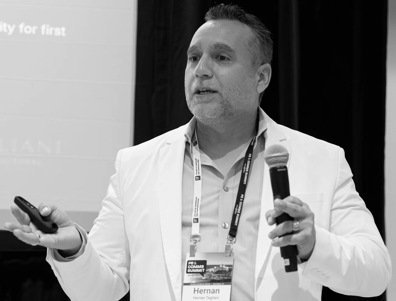 Hernan Tagliani Hernán Tagliani, multicultural marketing strategist Author, Speaker, And Trusted Advisor