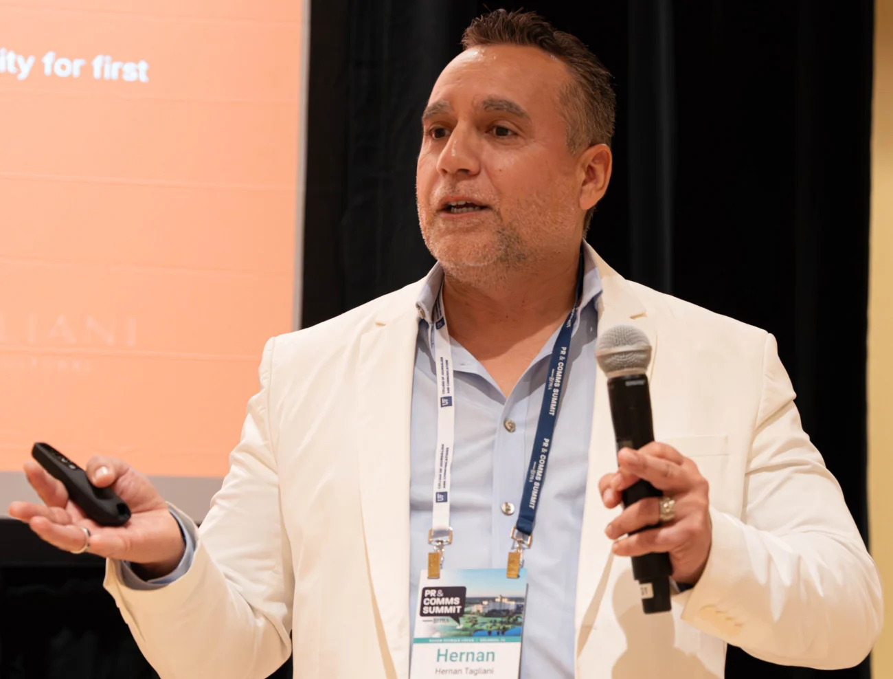 Hernán Tagliani, multicultural marketing strategist Author, Speaker, And Trusted Advisor