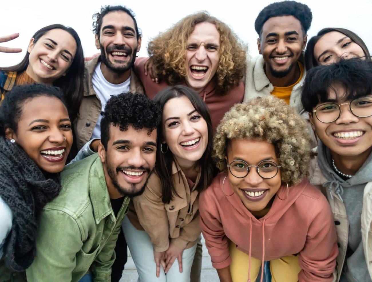 young Latinos in America redefining the future